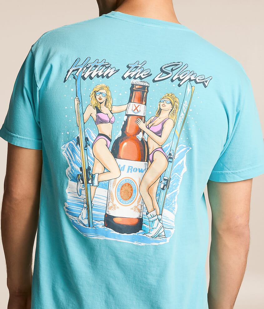 Hitting The Slopes T-Shirt