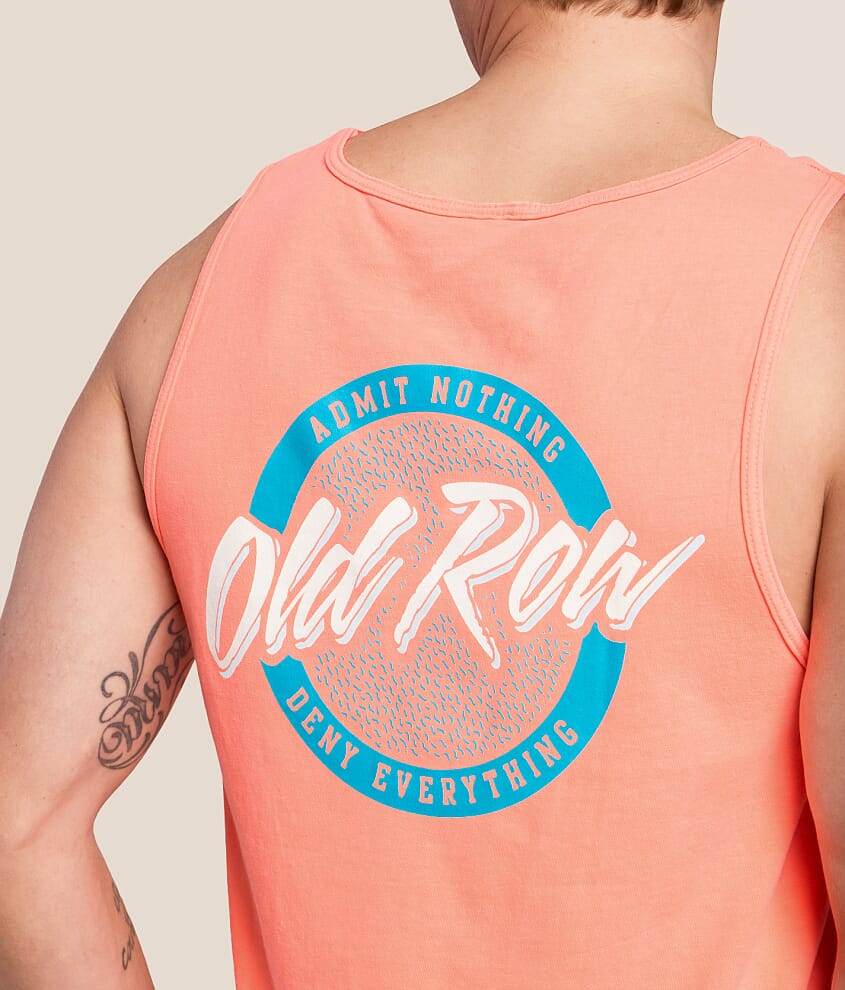 Circle Tank Top