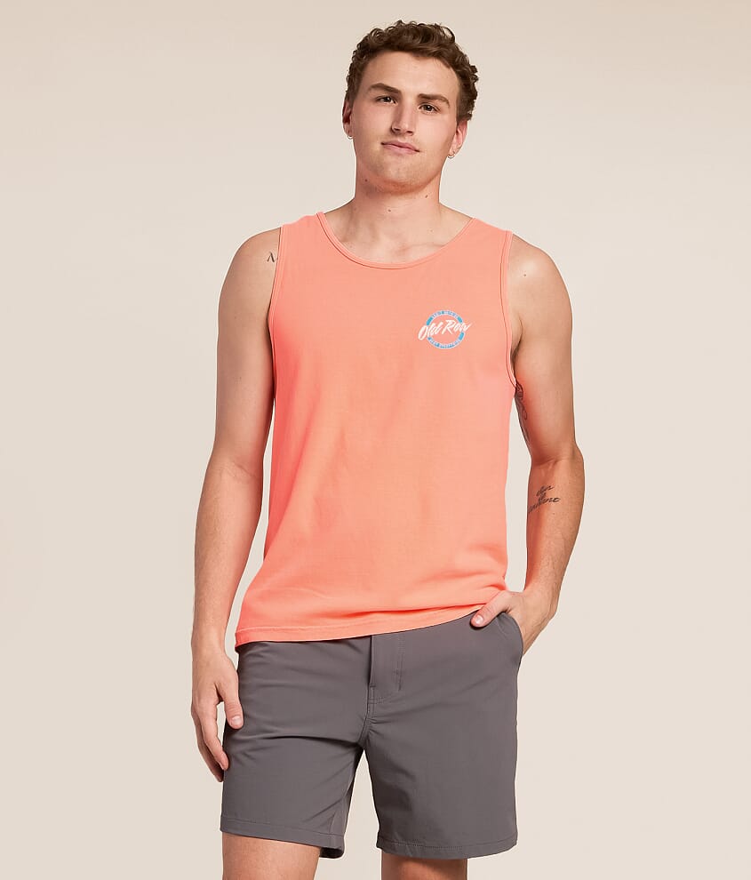 Circle Tank Top