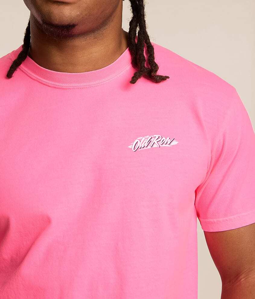 80s Camo Retro T-Shirt