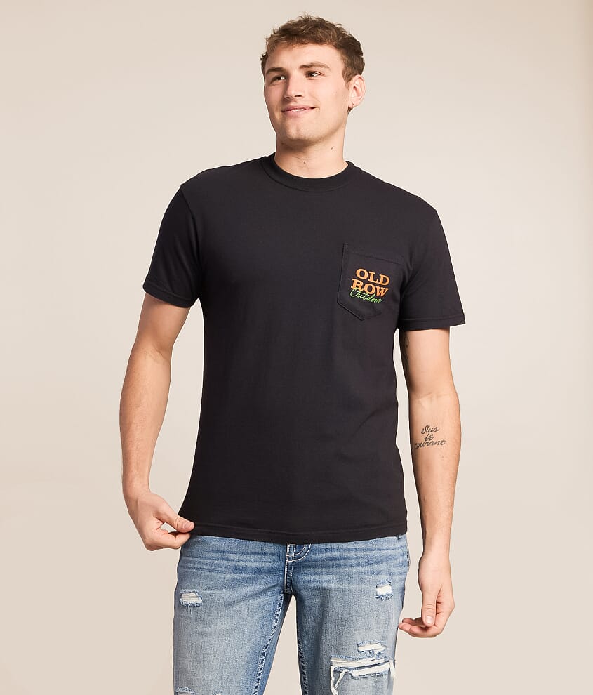 Outdoors Neon T-Shirt