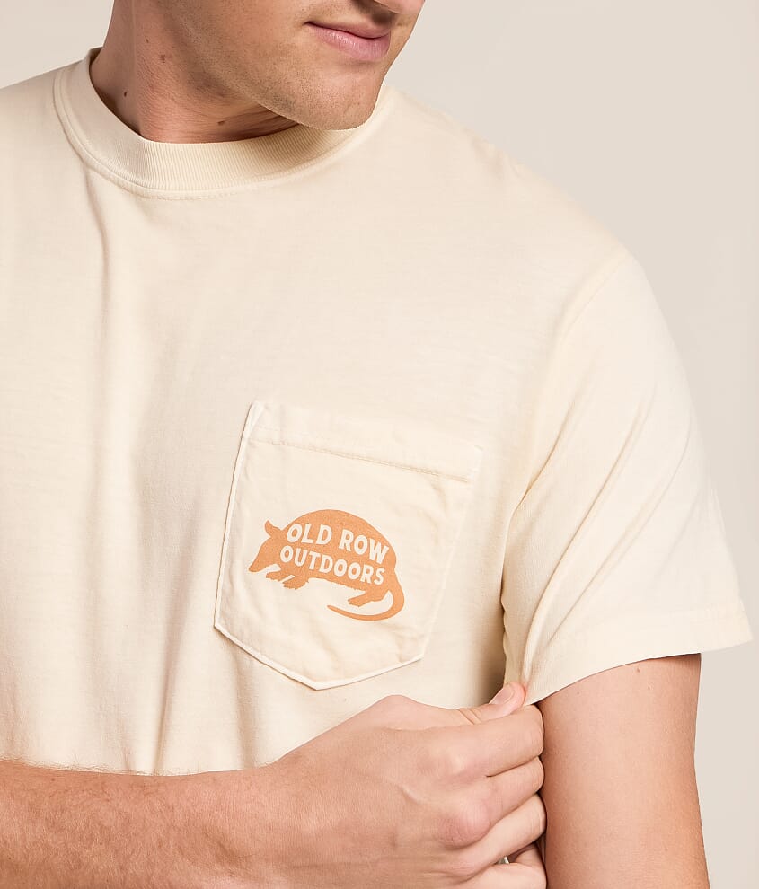 Bottoms Up Armadillo T-Shirt
