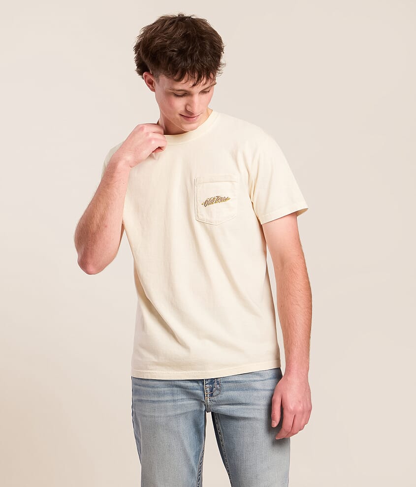 Camo Retro Triangle T-Shirt