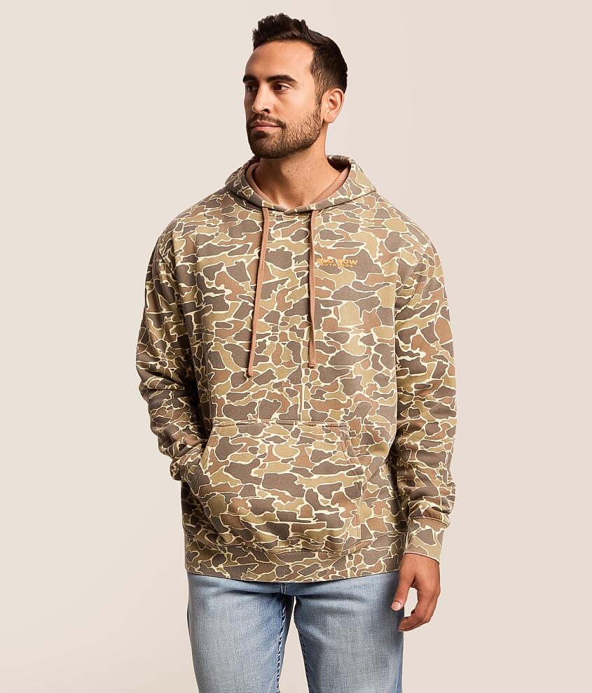 Camo Pointer Hooded Sweatshirt