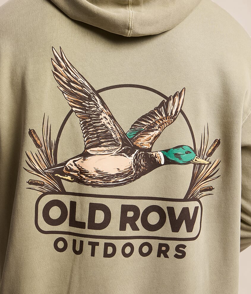 Mallard Hooded Sweatshirt