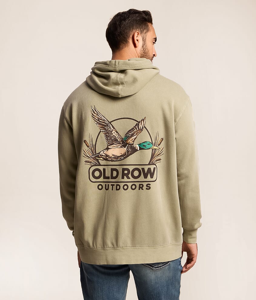 Mallard Hooded Sweatshirt