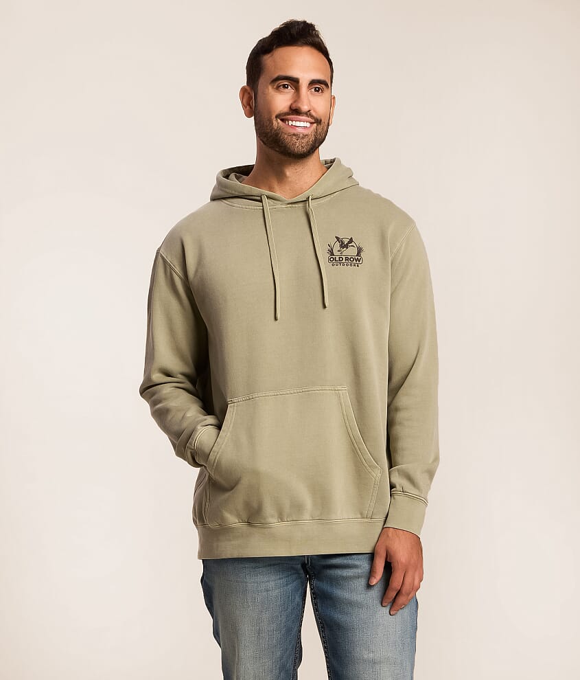 Mallard Hooded Sweatshirt