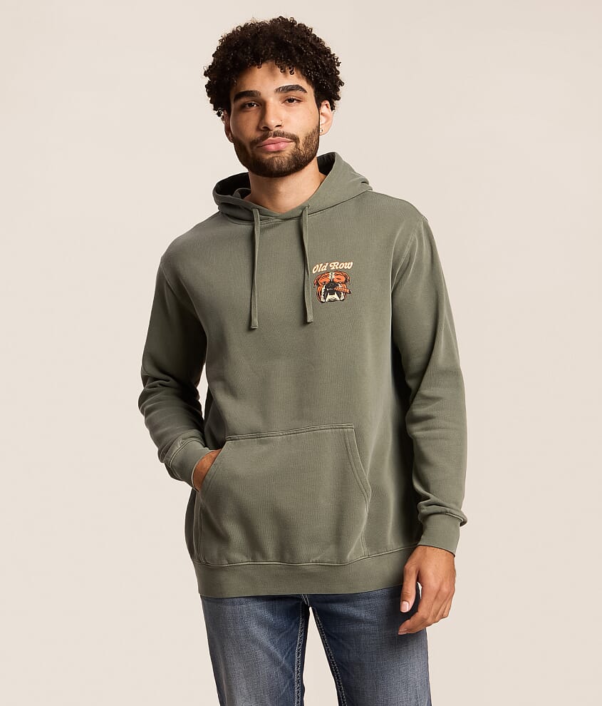 Poker Dogs Hooded Sweatshirt