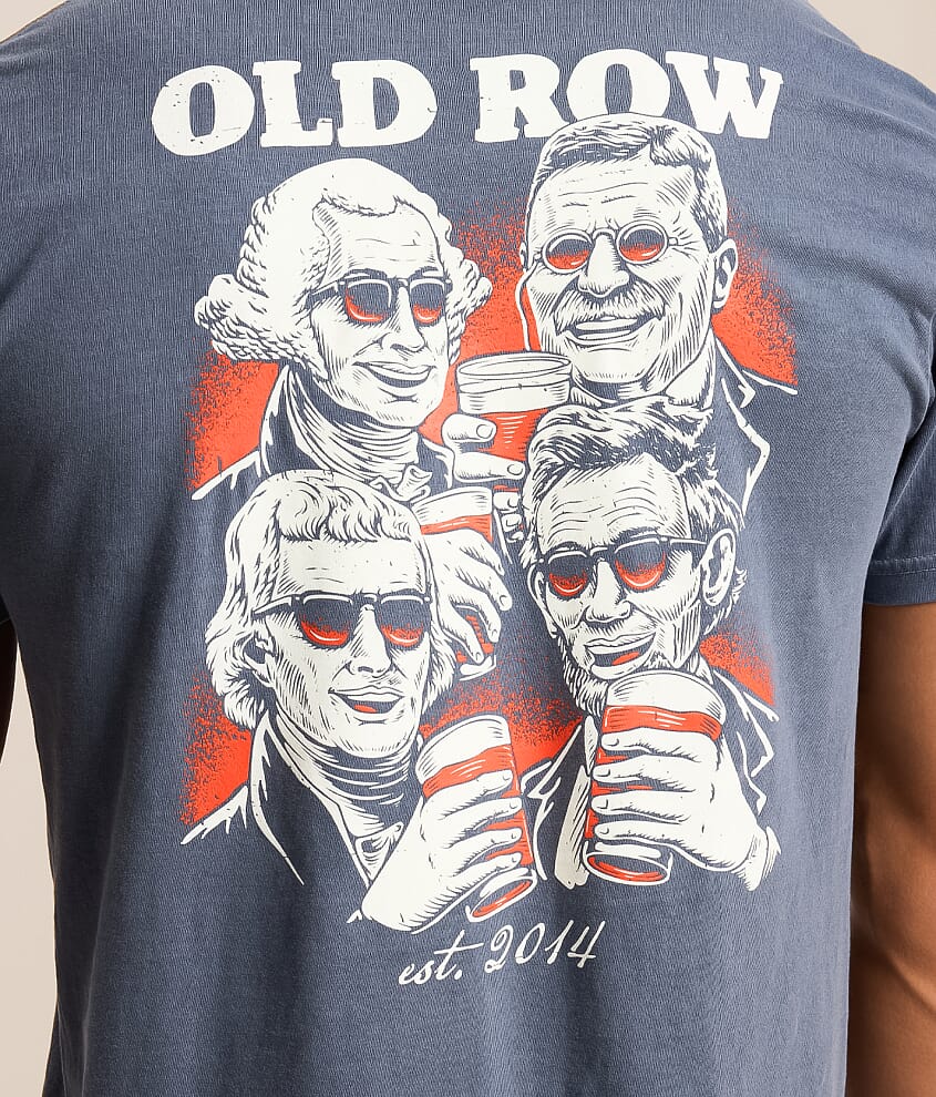 Party At The Rushmore T-Shirt
