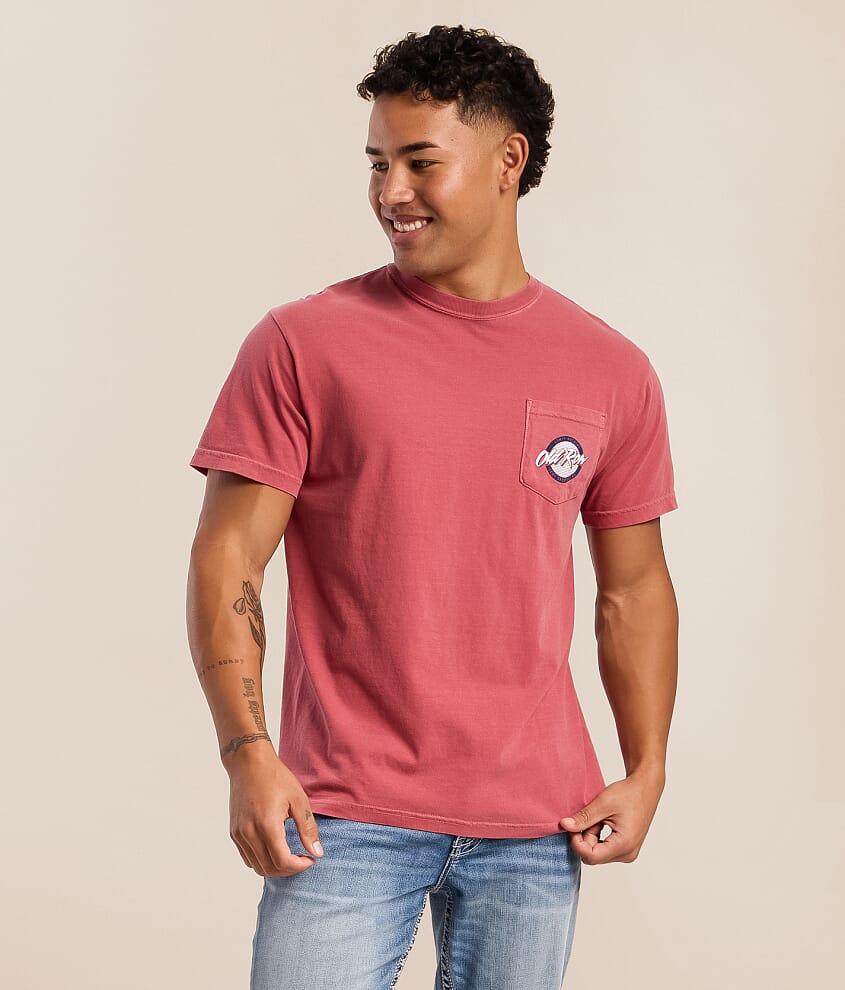USA Camo T-Shirt