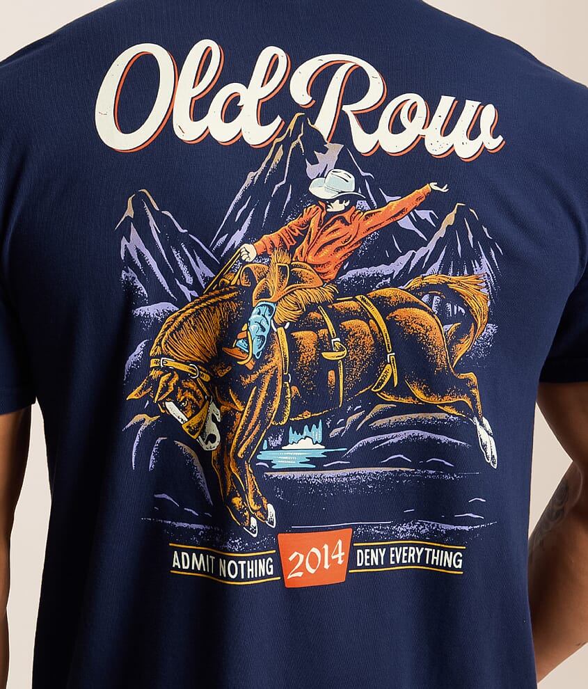 The Banquet Cowboy 2.0 T-Shirt