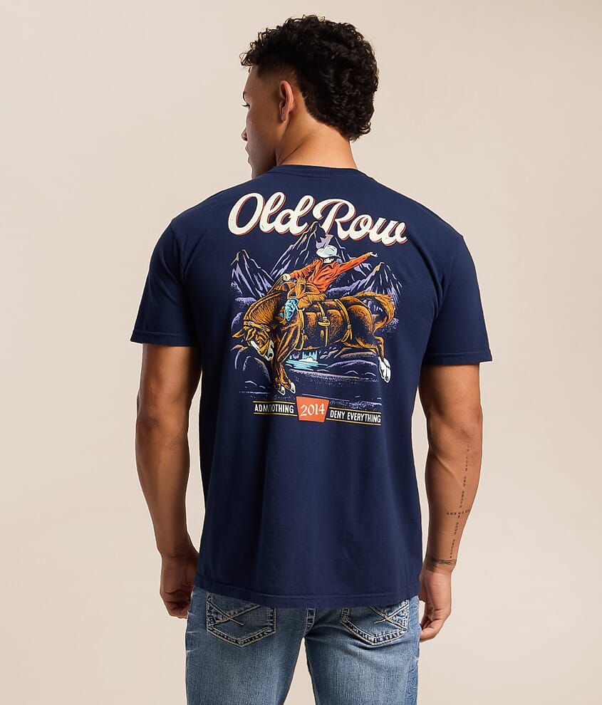 The Banquet Cowboy 2.0 T-Shirt