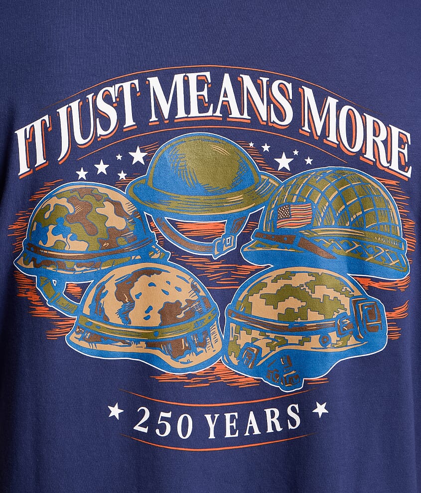 It Just Means More T-Shirt