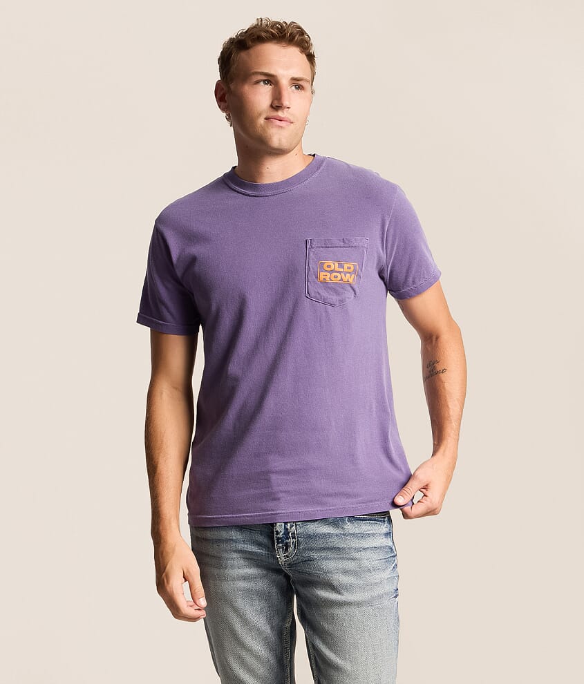 Tiger Town Camo T-Shirt