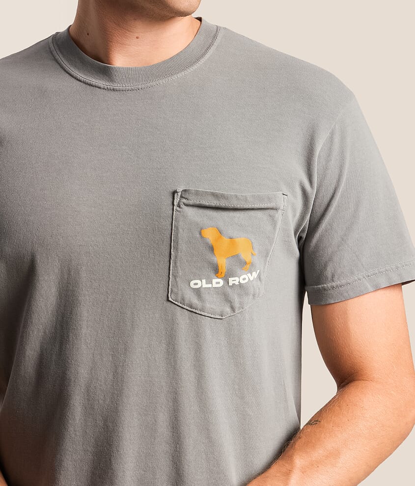 Knoxville Camo Dog T-Shirt