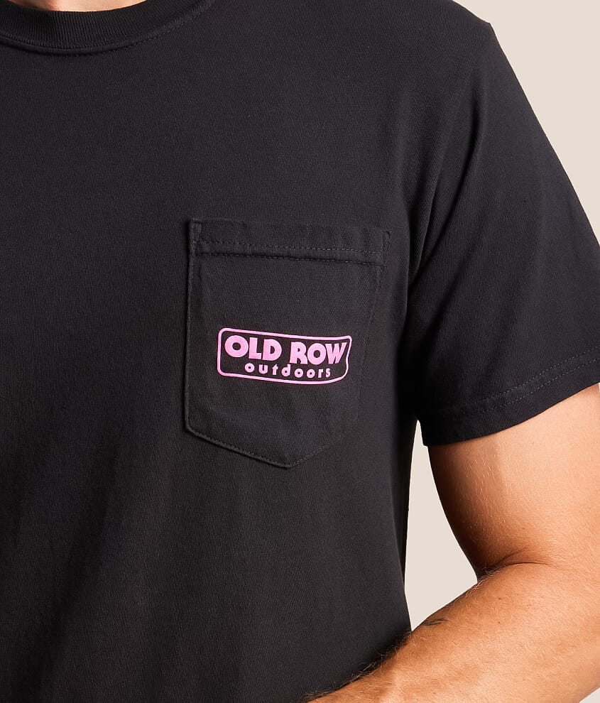 Duck Hunt Badge T-Shirt
