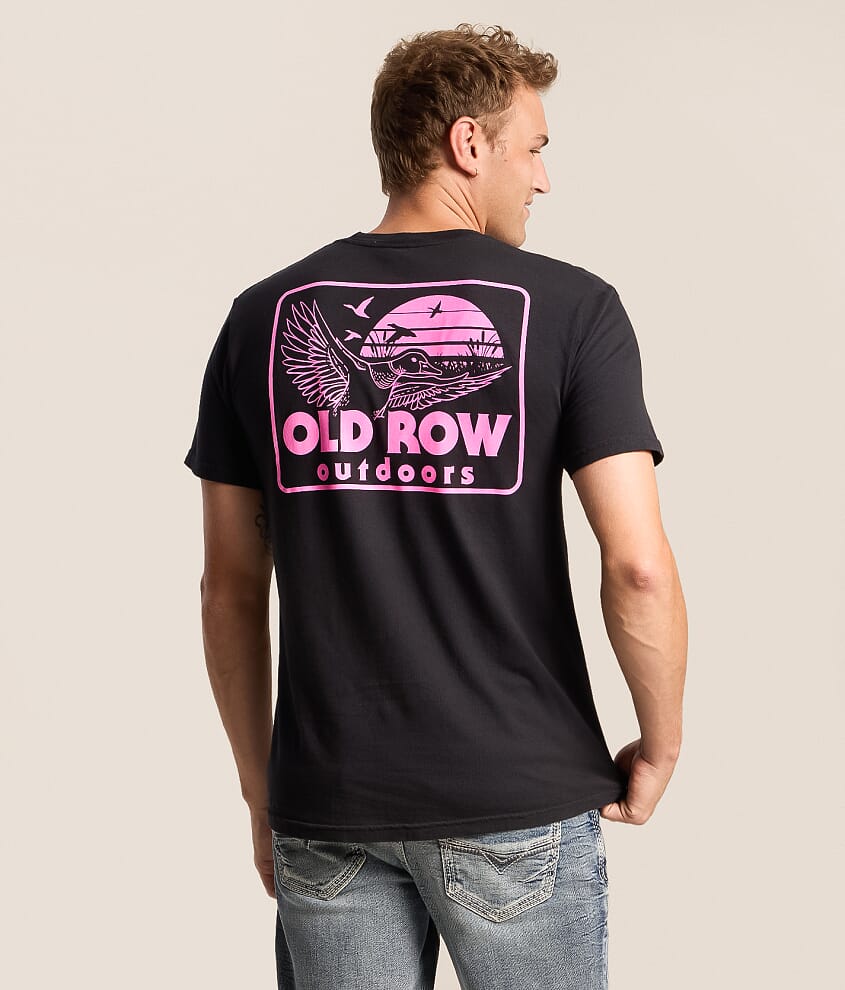 Duck Hunt Badge T-Shirt