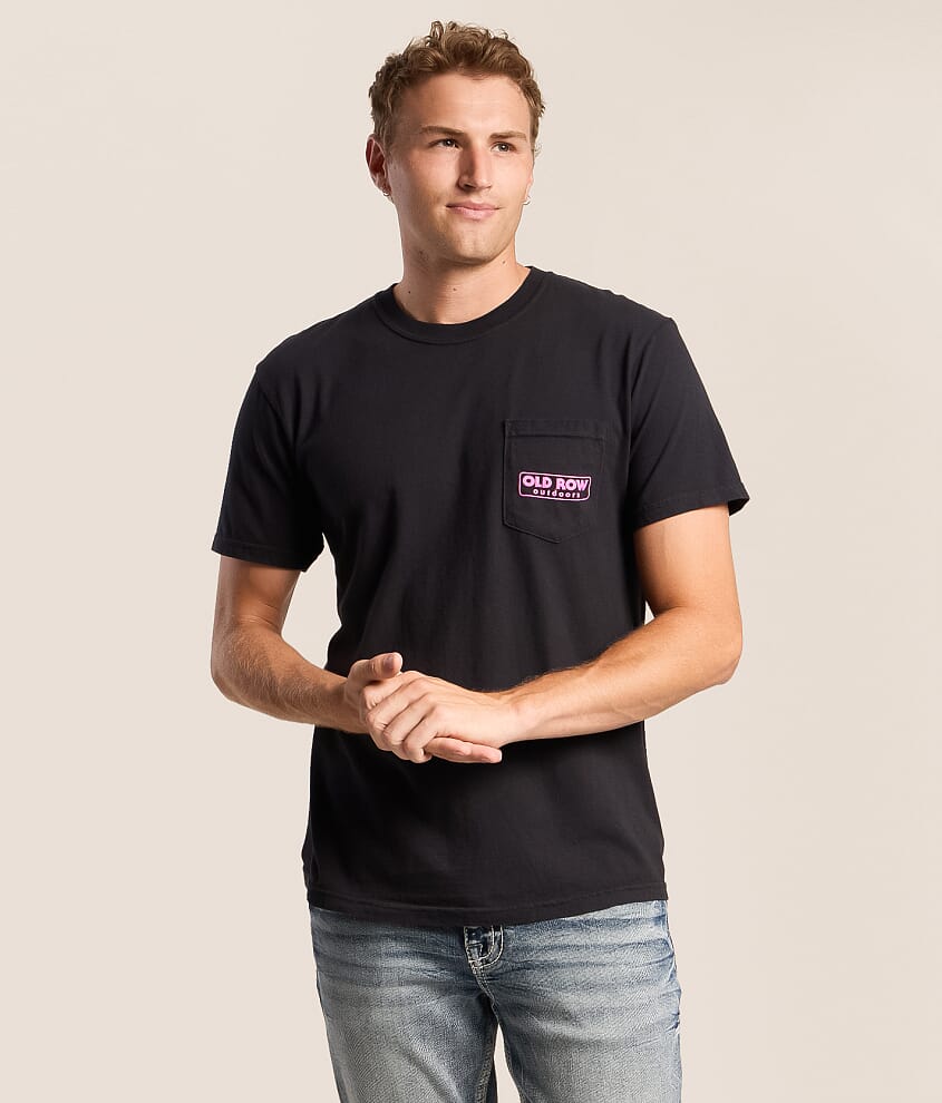 Duck Hunt Badge T-Shirt
