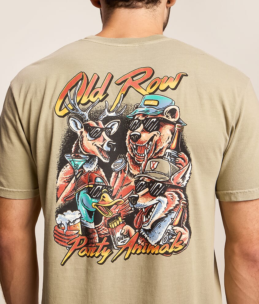 The Party Animals T-Shirt