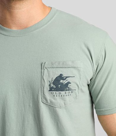 Old Row Duck Dog T-Shirt MISC_DETAIL_1