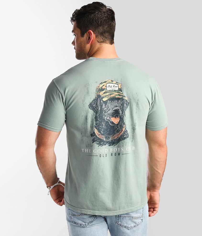 duck dog t shirt