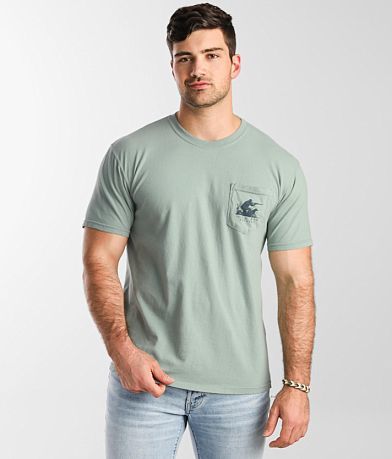 Old Row Duck Dog T-Shirt FULL_RIGHT_SIDE