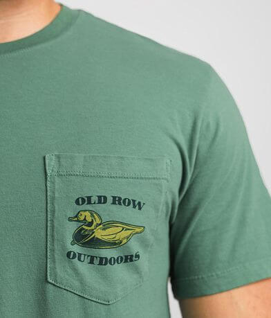 Old Row Outdoors Duck Hunt T-Shirt MISC_DETAIL_1