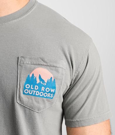 Old Row Wolf T-Shirt MISC_DETAIL_1