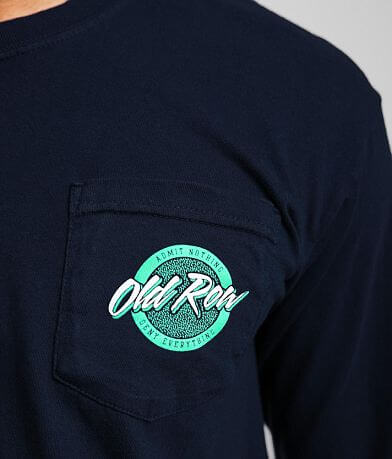 Old Row Rad Chicks T-Shirt misc detail 1 view