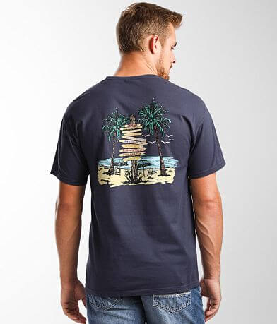 Old Row The Twelve T-Shirt BACK