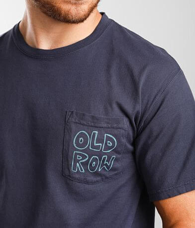 Old Row The Twelve T-Shirt MISC_DETAIL_1