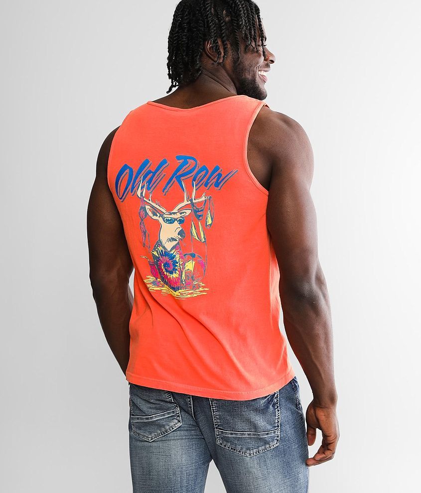 Beach Party Buck Tank Top