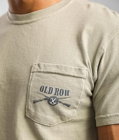 Old Row The 2nd Amendment T-Shirt MISC_DETAIL_1