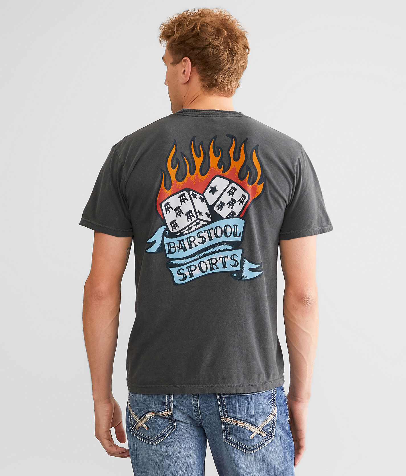 Shirts, Barstool Logo Tee Shirt