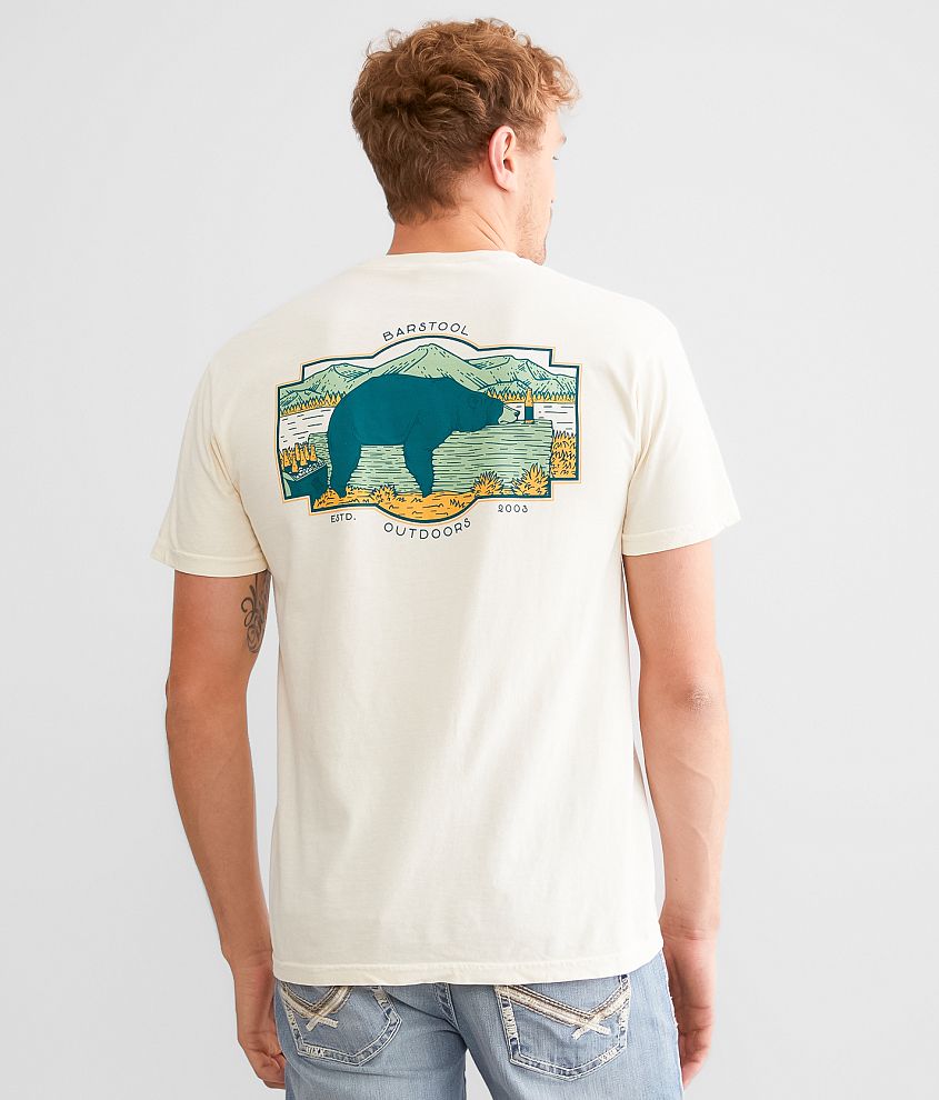 barstool tiger woods shirt
