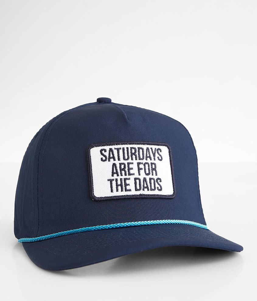 Barstool Sports&#174; Saturdays Are For The Dads Hat front view