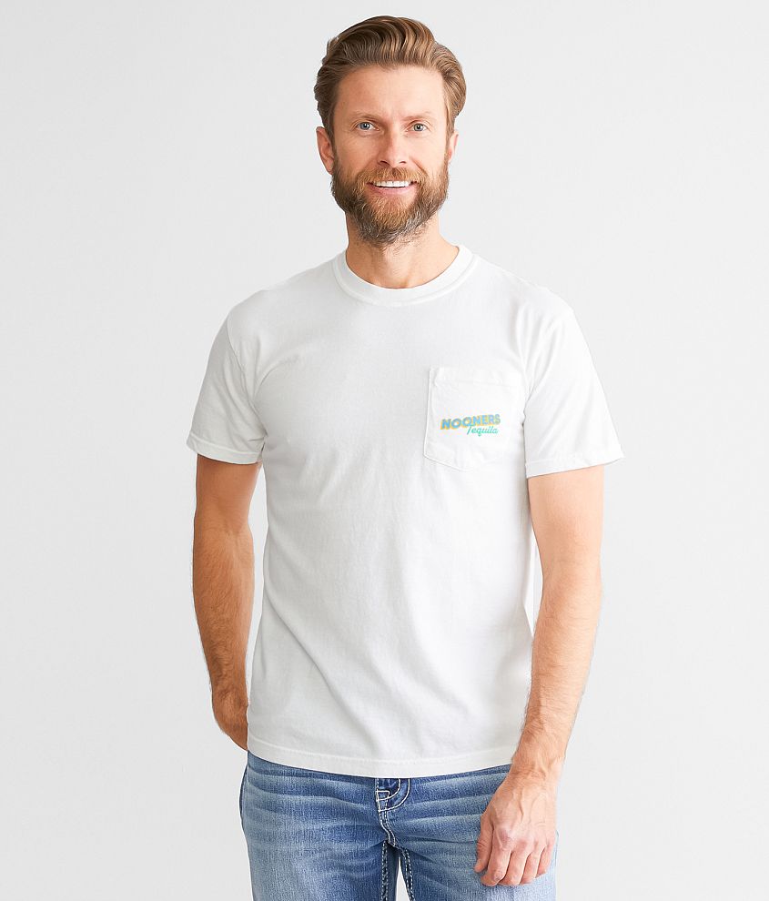 Barstool Logo Tee White