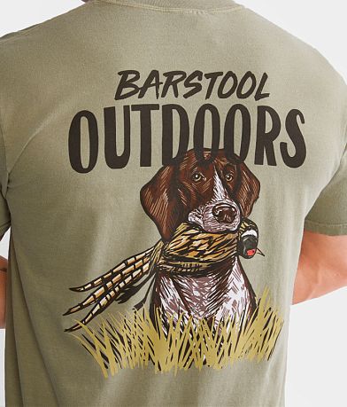 Barstool Sports&#174; Bird Dog T-Shirt BACK