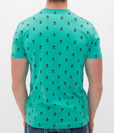 Basic Math AOP Repeat T-Shirt MISC_DETAIL_1