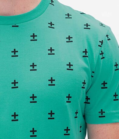 Basic Math AOP Repeat T-Shirt MISC_DETAIL_2