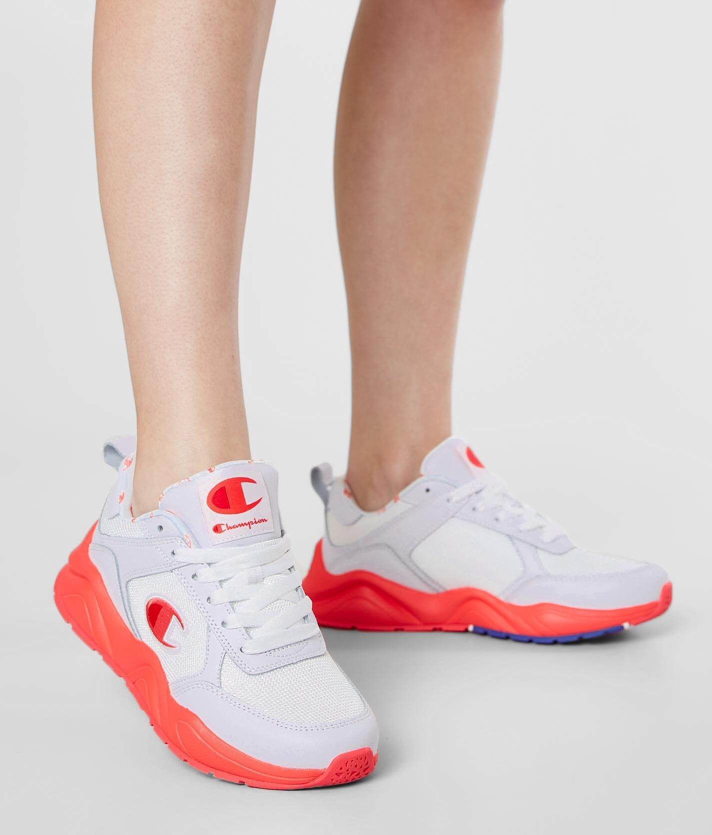 red champion shoes womens