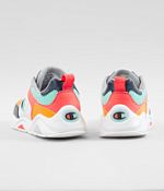 Champion® 93 Eighteen Leather Shoe Men's Shoes in Surf the Web