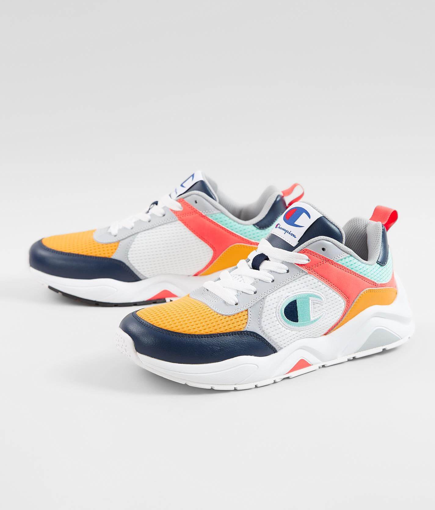 champion 93eighteen colorblock sneaker