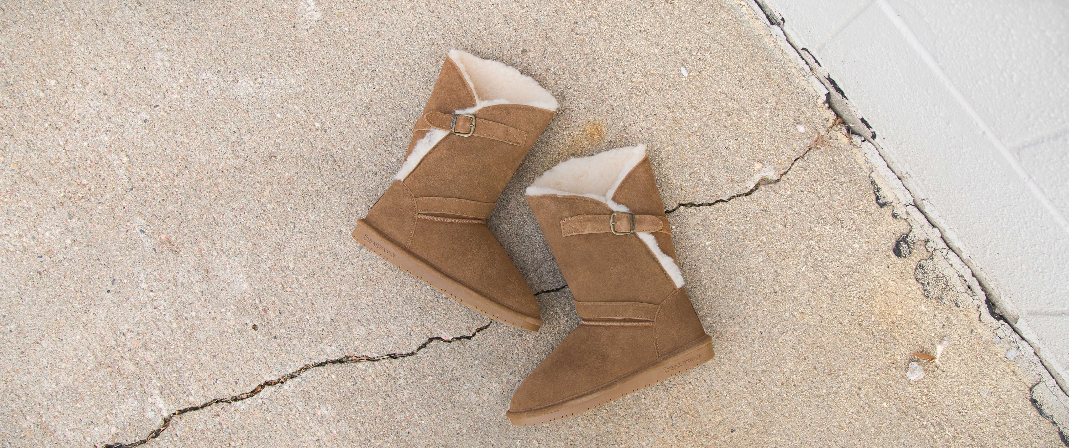 bearpaw tatum women's boots