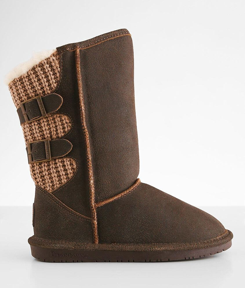 Bearpaw on sale boshie black