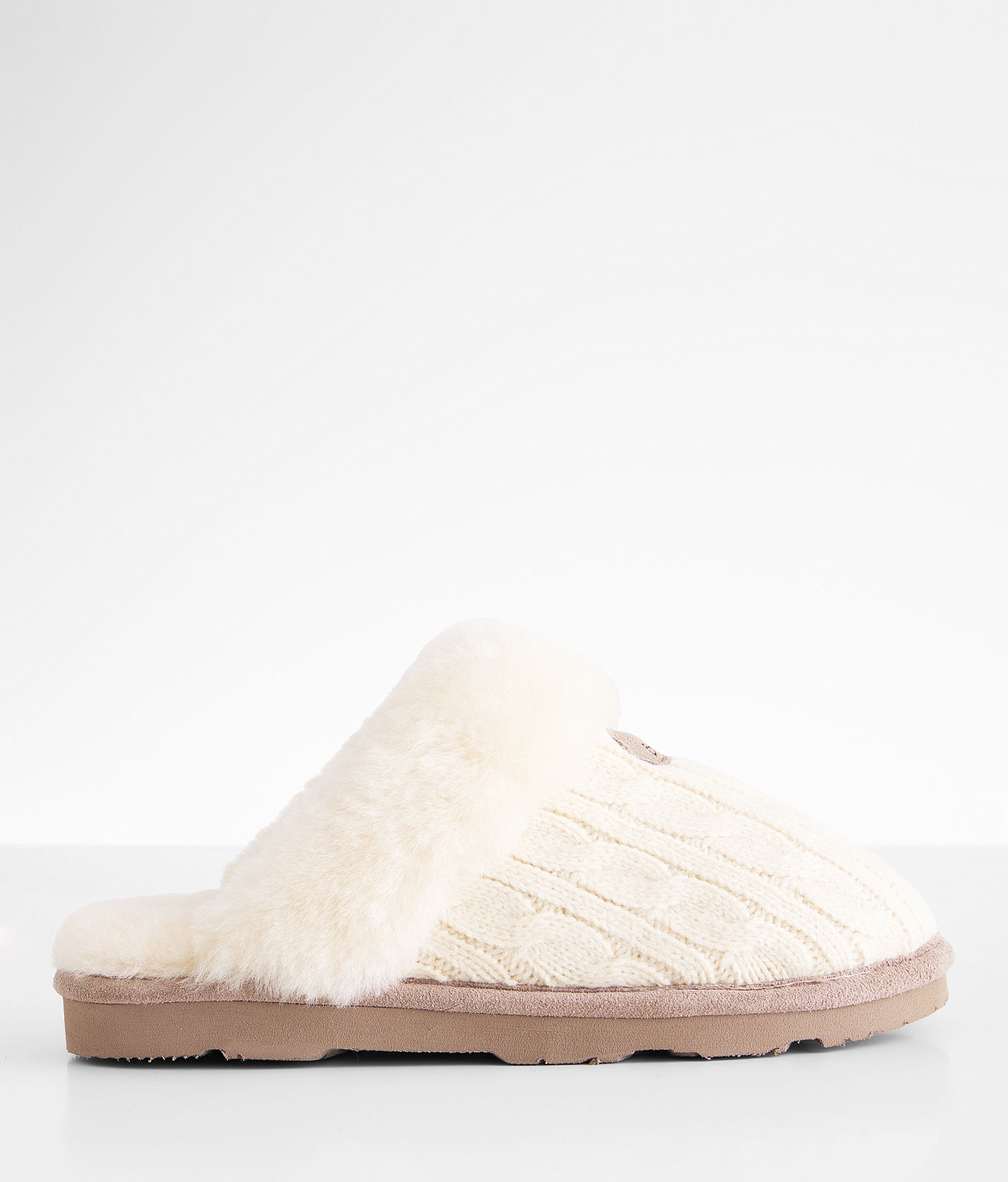 Ugg cozy sale cable knit slippers