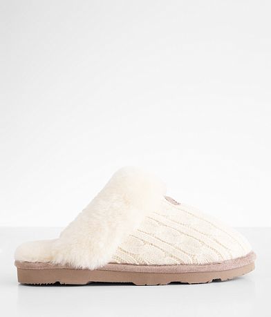 Bearpaw Effie Slipper front view