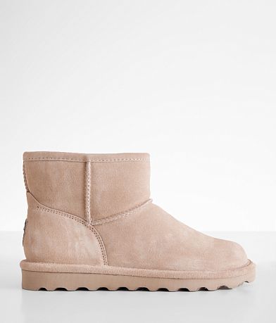 Bearpaw platform hot sale boots