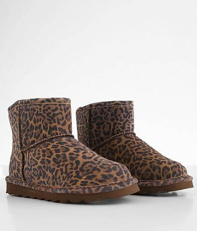 Bearpaw Alyssa Leather Boot misc detail 1 view