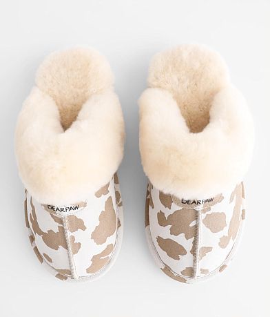 Bearpaw Loki Exotic Suede Slipper MISC_DETAIL_3
